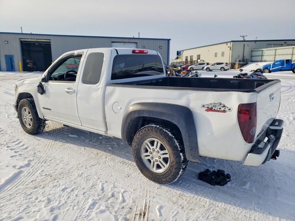 2012 Chevrolet Colorado lt