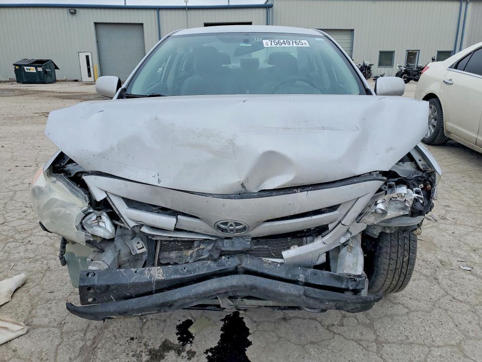 2011 Toyota Corolla le