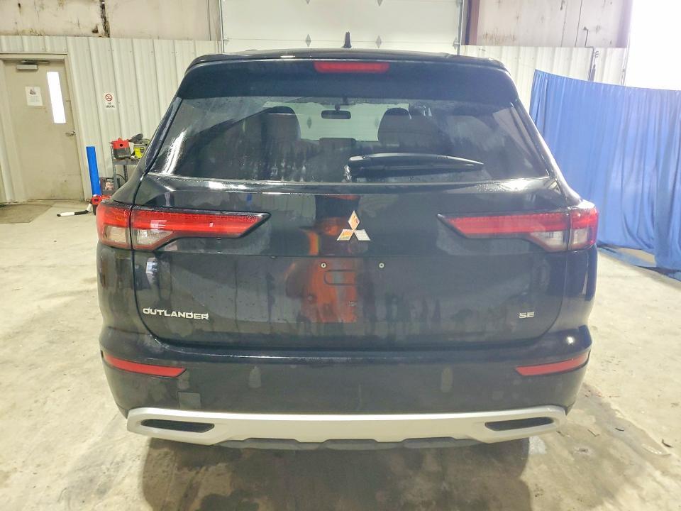 2024 Mitsubishi Outlander se