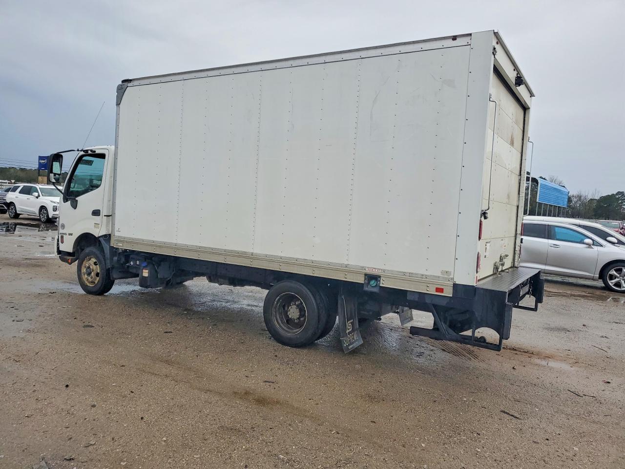 2019 Hino 155