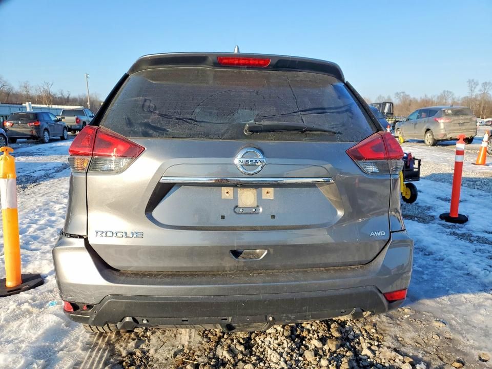 2019 Nissan Rogue s