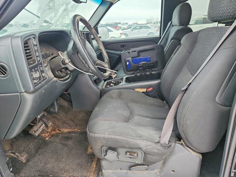 2002 Chevrolet Avalanche K1500