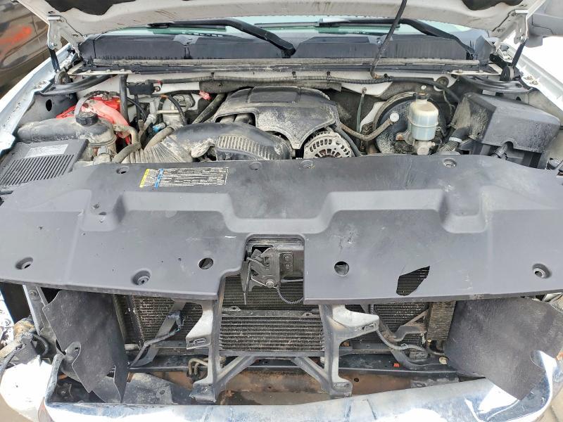 2009 Chevrolet Silverado K1500 lt