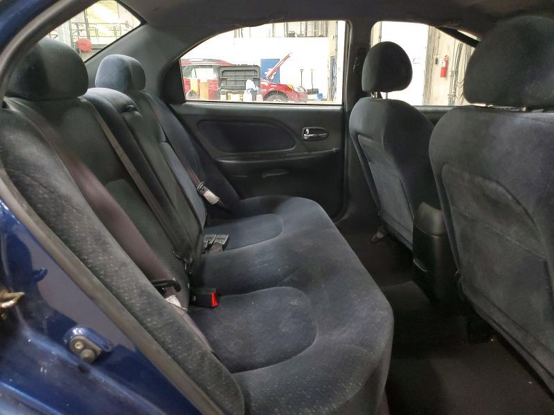 2002 Hyundai Sonata gl