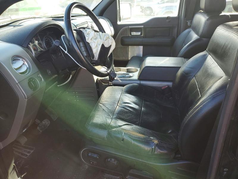 2007 Ford F150 Supercrew