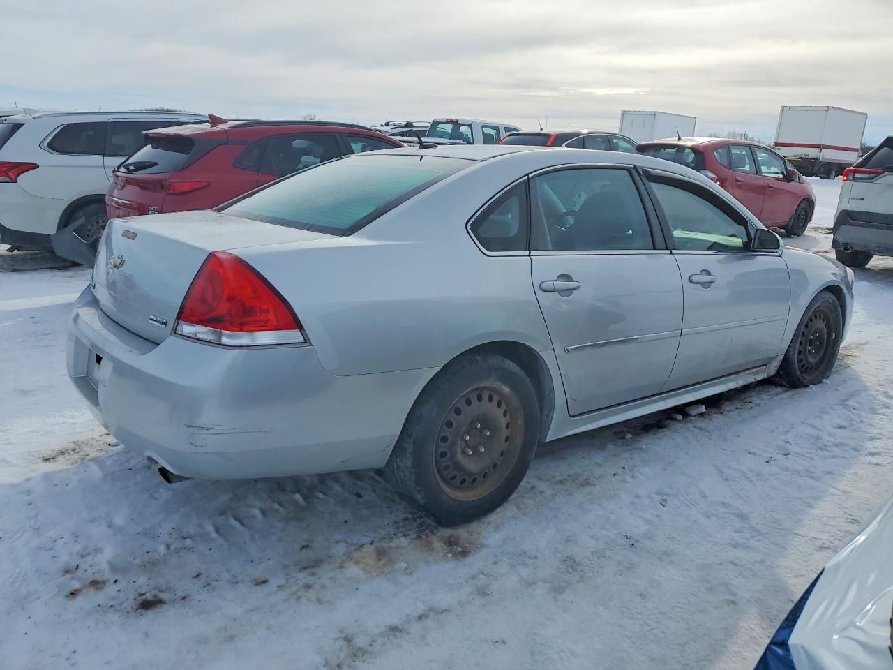 2013 Chevrolet Impala lt