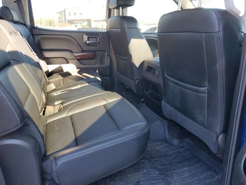 2017 GMC Sierra K1500 slt