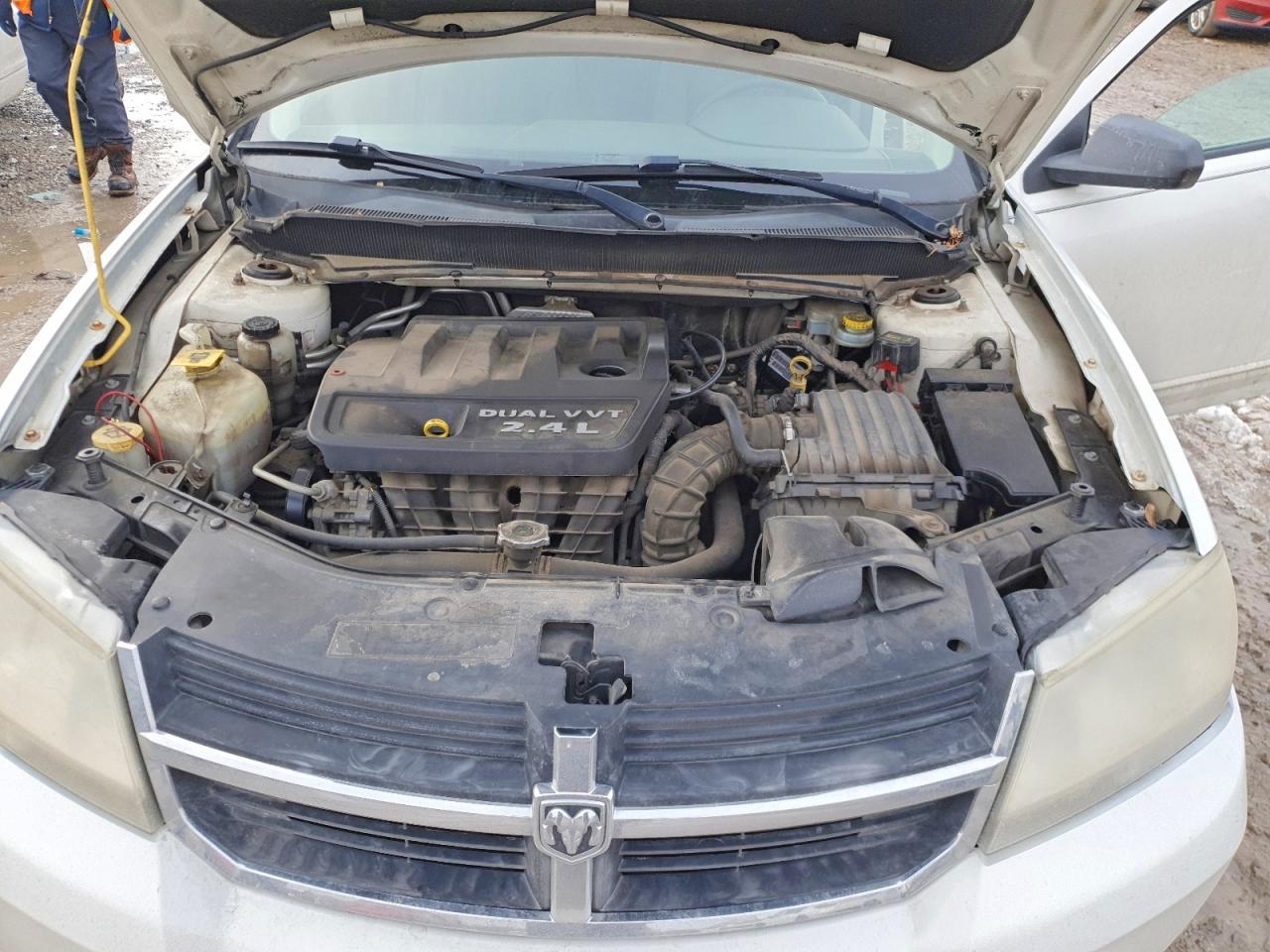 2008 Dodge Avenger sxt