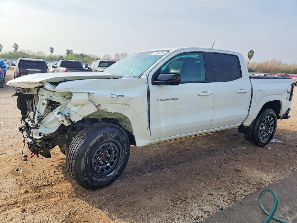 2023 Chevrolet Colorado Z71