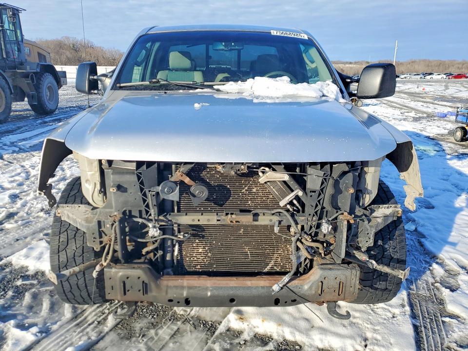 2007 Nissan Titan xe