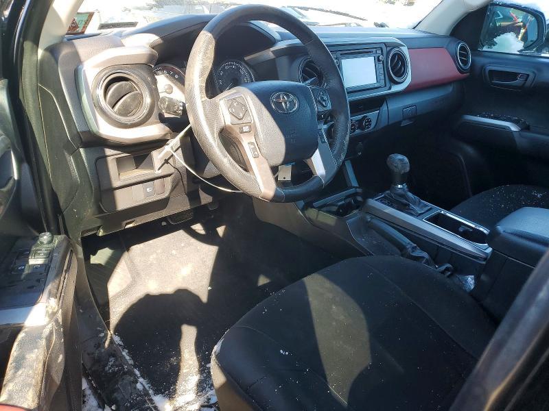 2018 Toyota Tacoma Access cab
