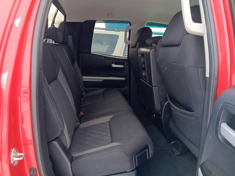 2014 Toyota Tundra Double cab sr