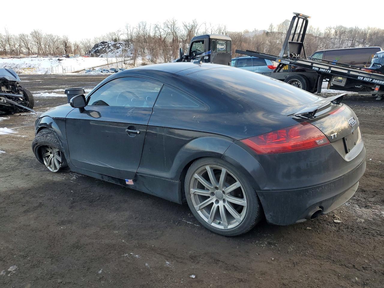 2013 Audi Tt Prestige