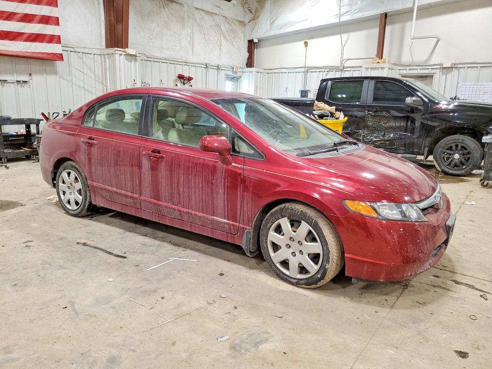 2007 Honda Civic lx