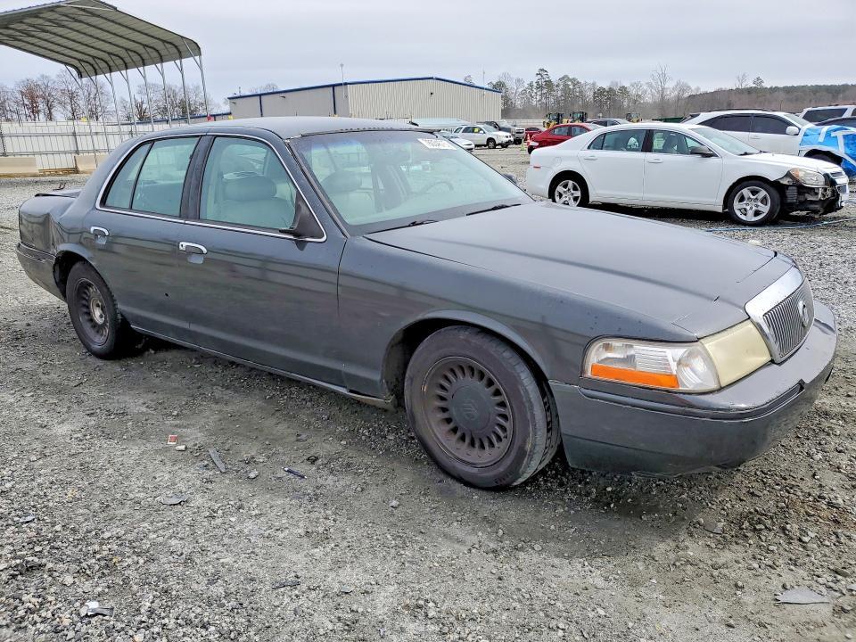 1998 Mercury Grand Marquis ls