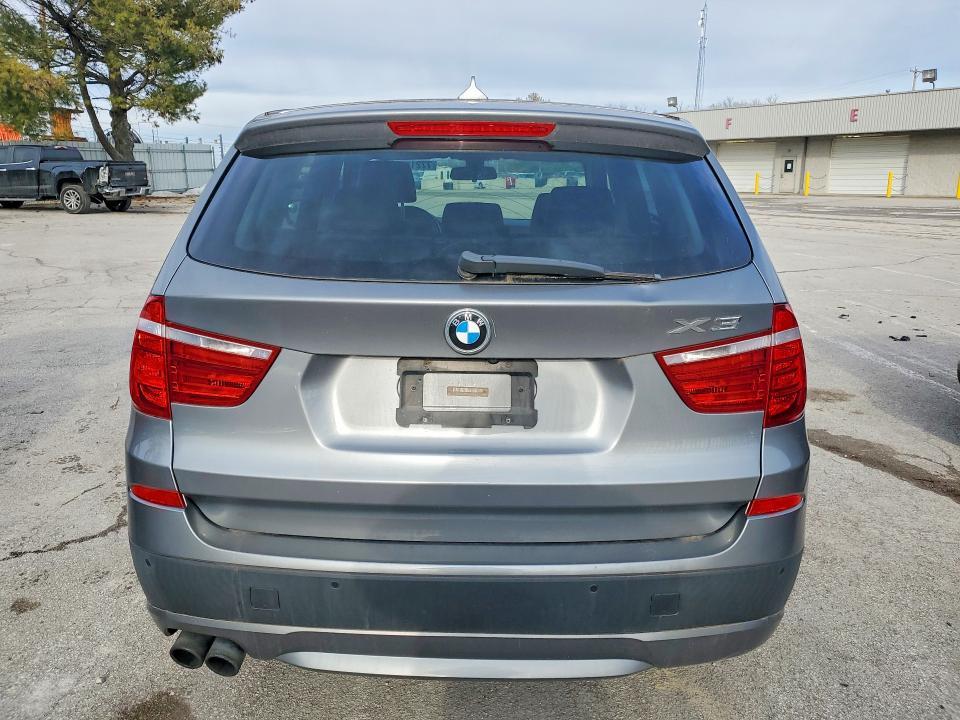 2013 BMW X3 Xdrive28i