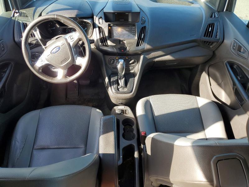 2018 Ford Transit Connect Delivery Van