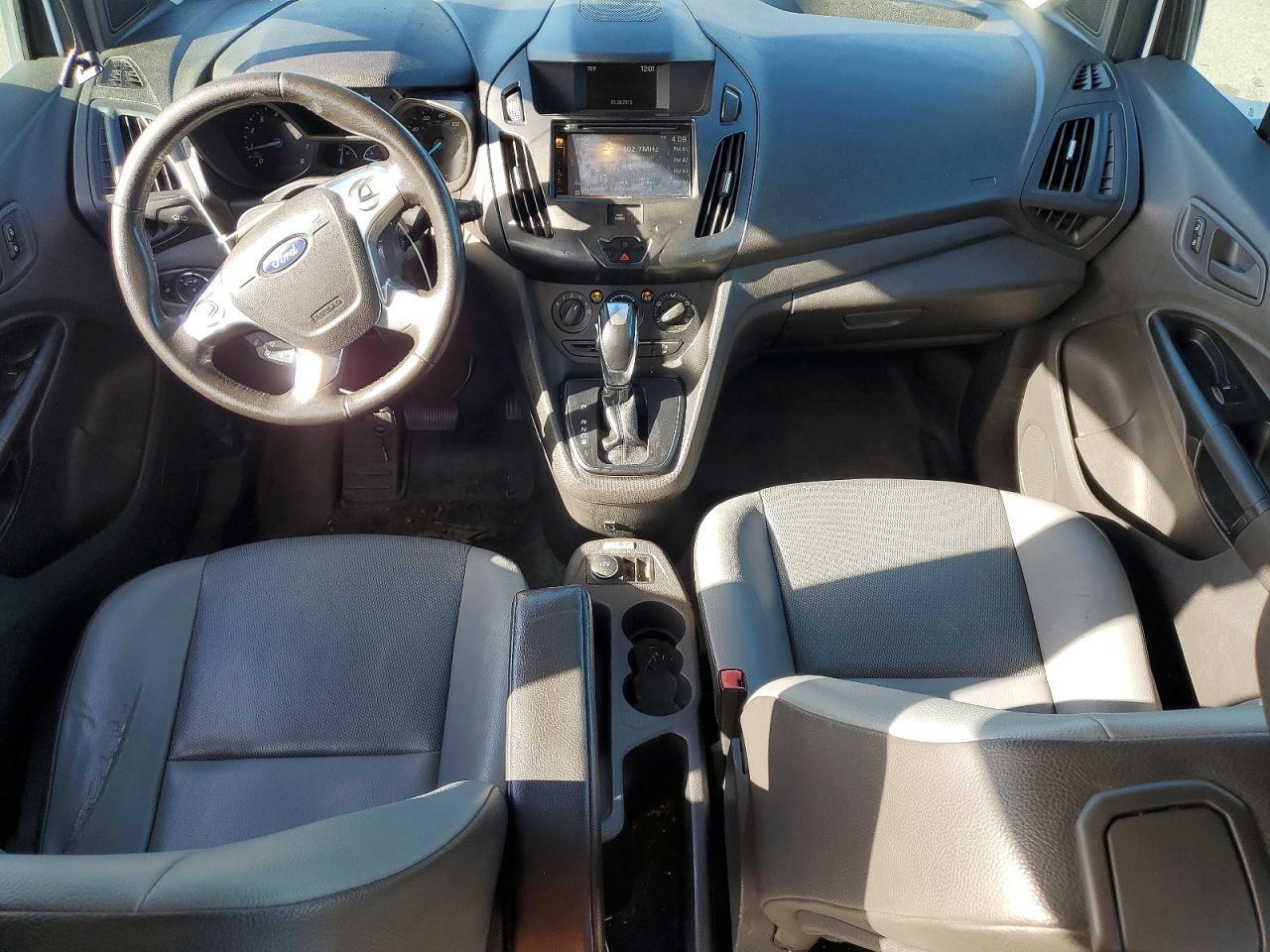 2018 Ford Transit Connect Delivery Van