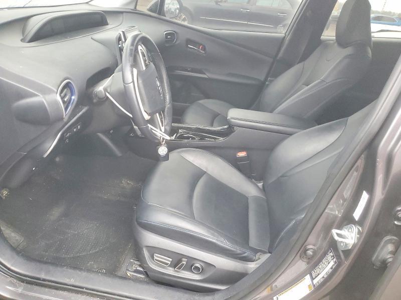 2018 Toyota Prius Four Touring