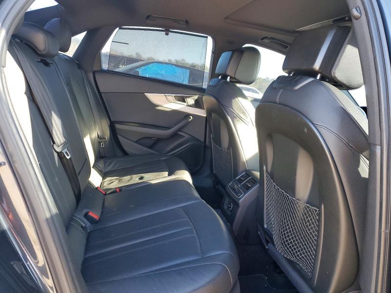 2017 Audi A4 Prestige