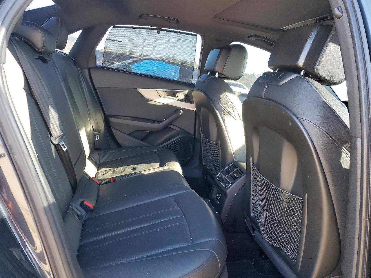 2017 Audi A4 Prestige