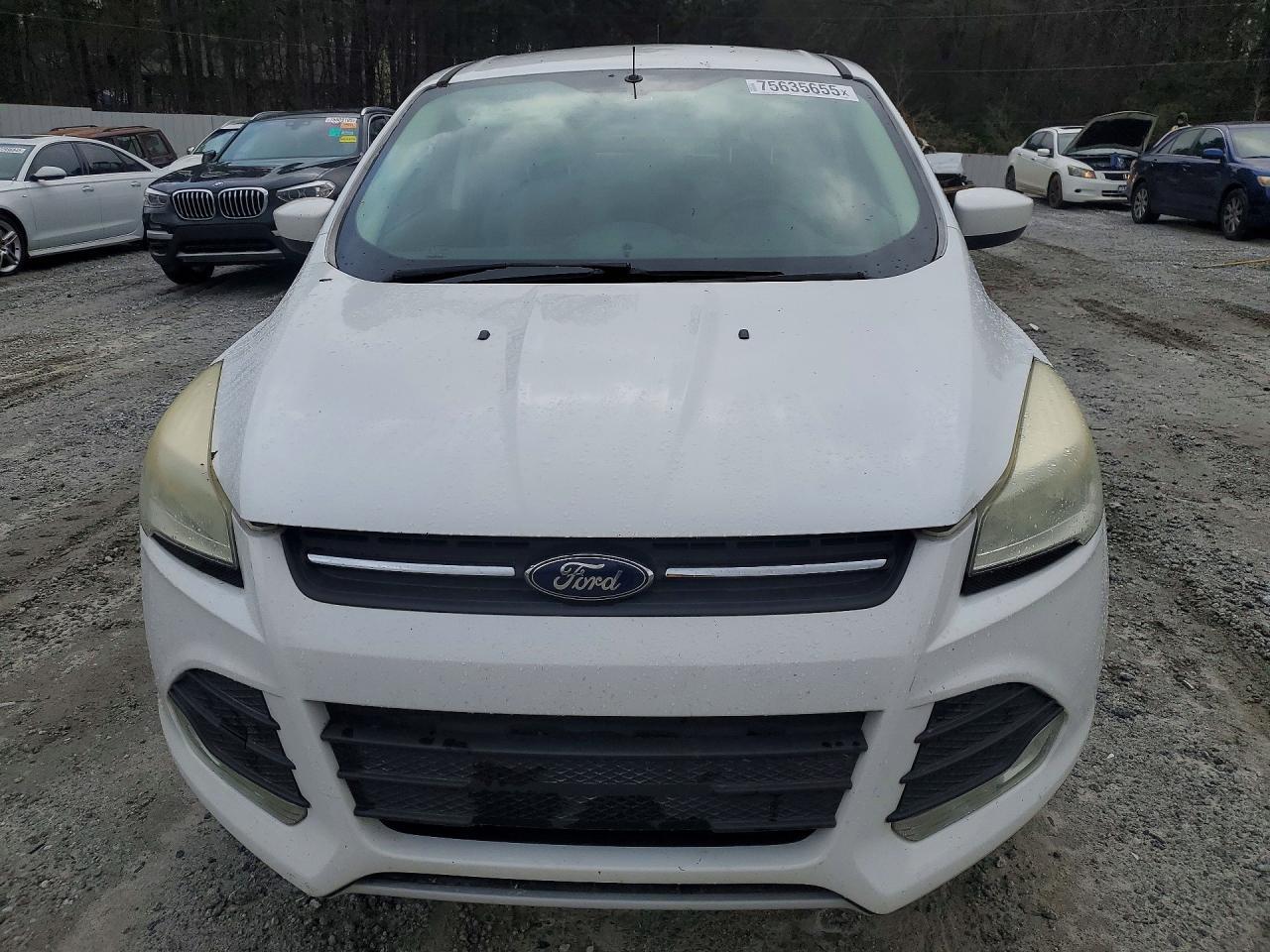 2013 Ford Escape se