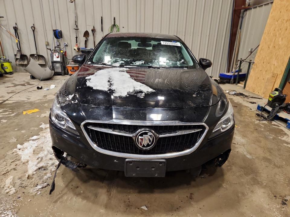 2017 Buick Lacrosse Essence