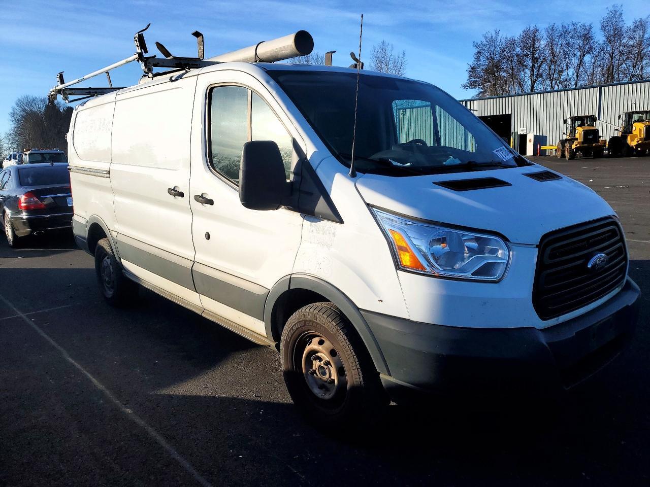 2017 Ford Transit T-250