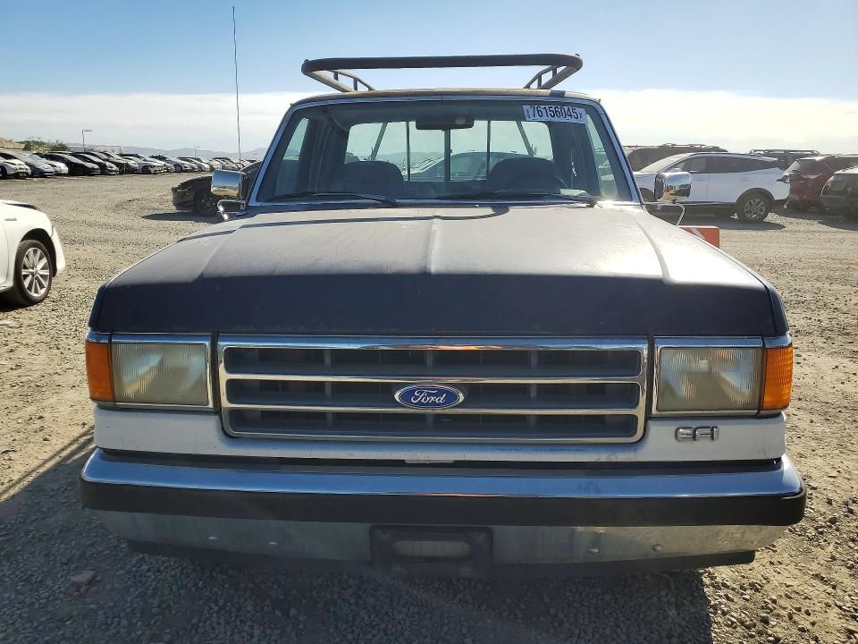 1991 Ford F150