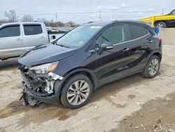 Buick salvage cars for sale: 2019 Buick Encore Preferred