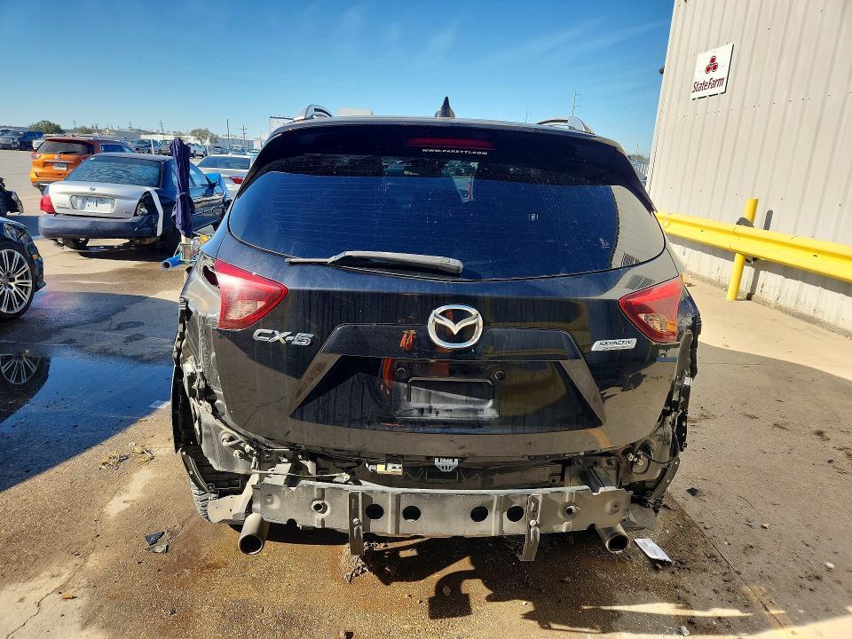 2016 Mazda Cx-5 gt
