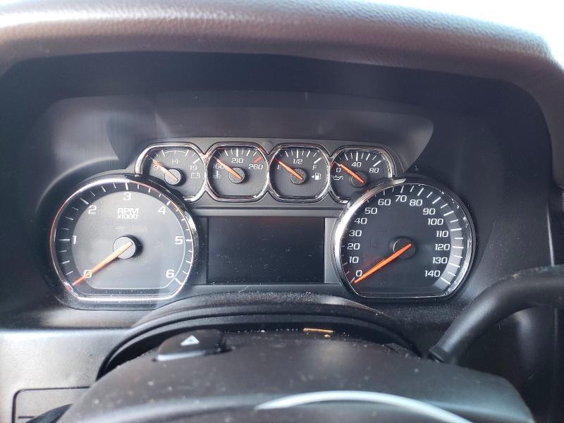 2015 Chevrolet Suburban K1500 lt