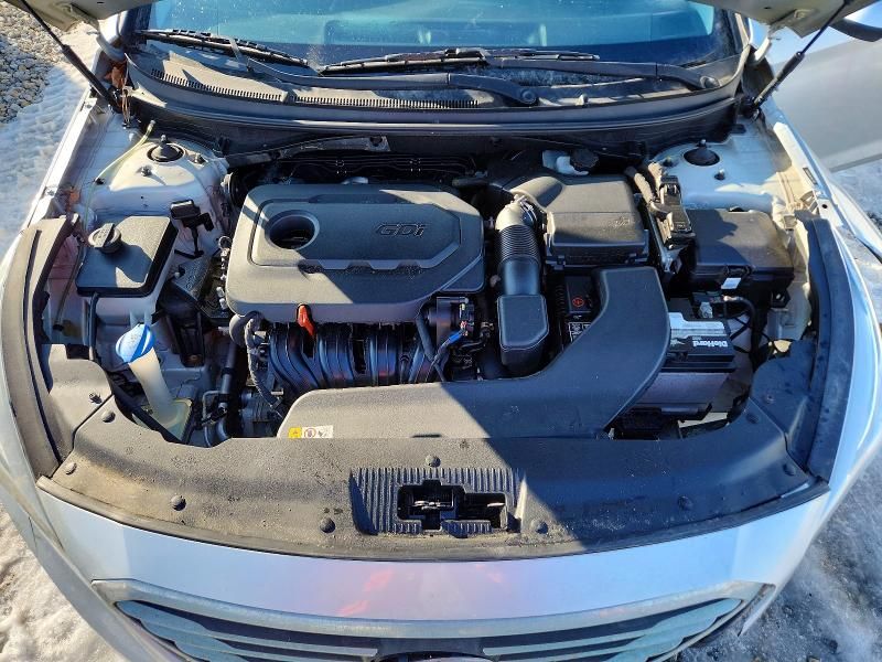 2017 Hyundai Sonata se