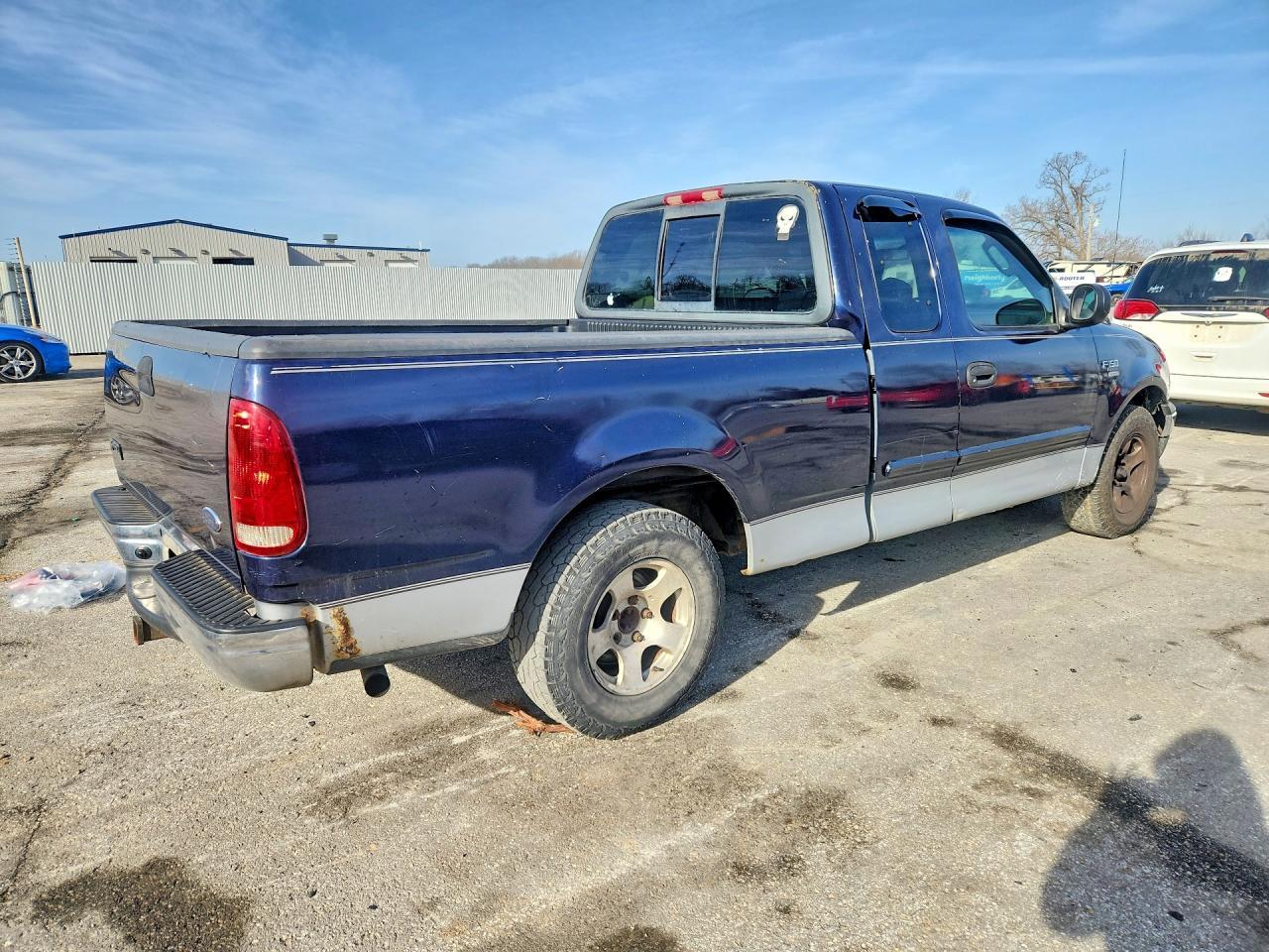 2004 Ford F-150 Heritage Classic