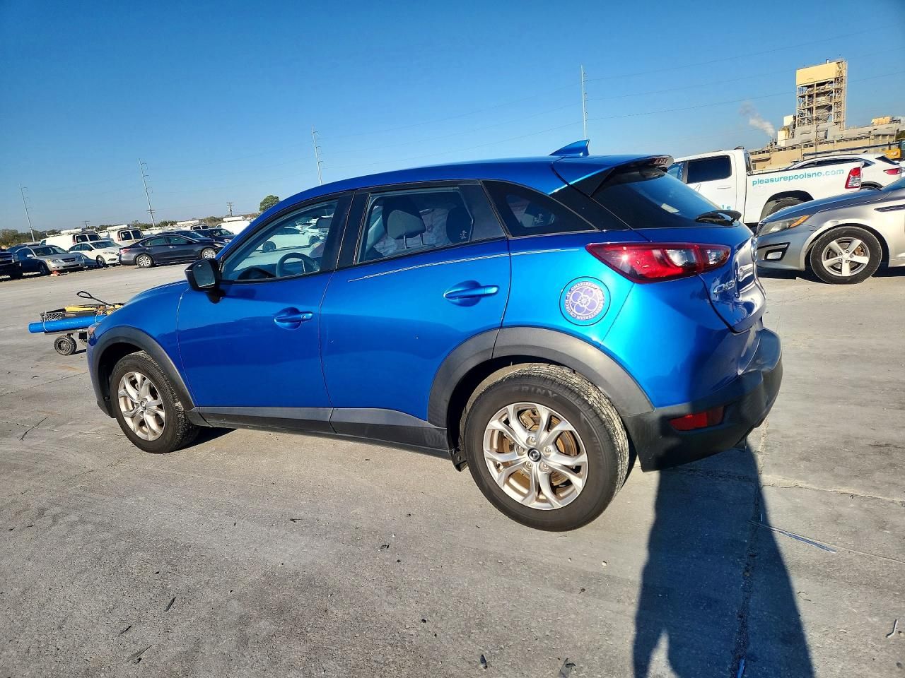 2017 Mazda Cx-3 Sport