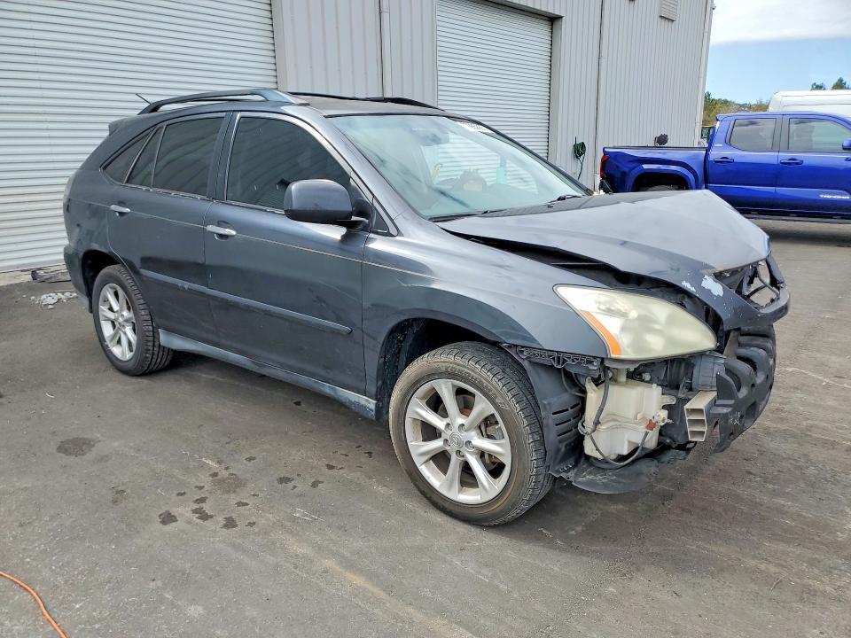 2009 Lexus Rx 350 Base