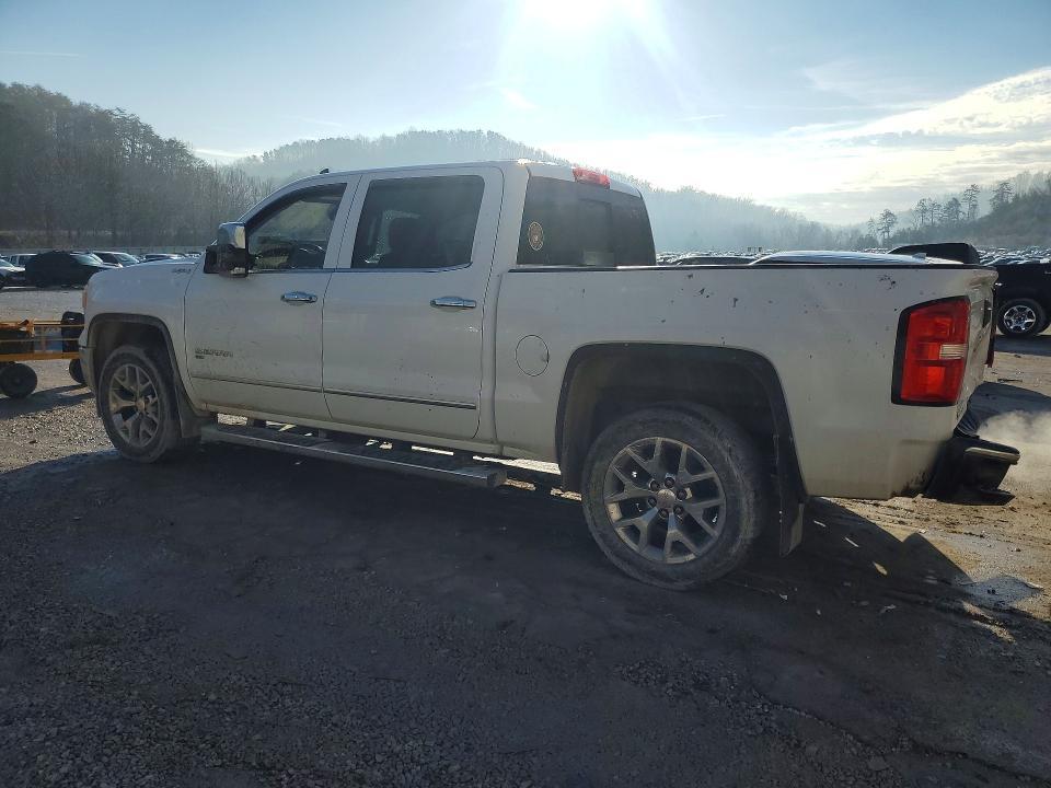 2015 GMC Sierra K1500 SLT