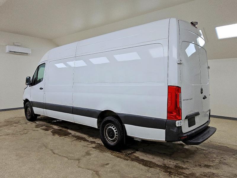2023 Mercedes-Benz Sprinter 2500