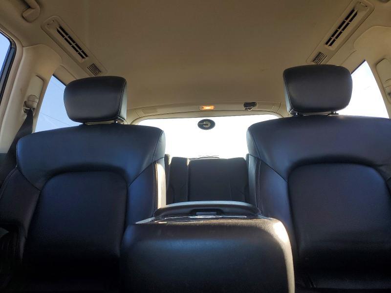 2015 Infiniti Qx80