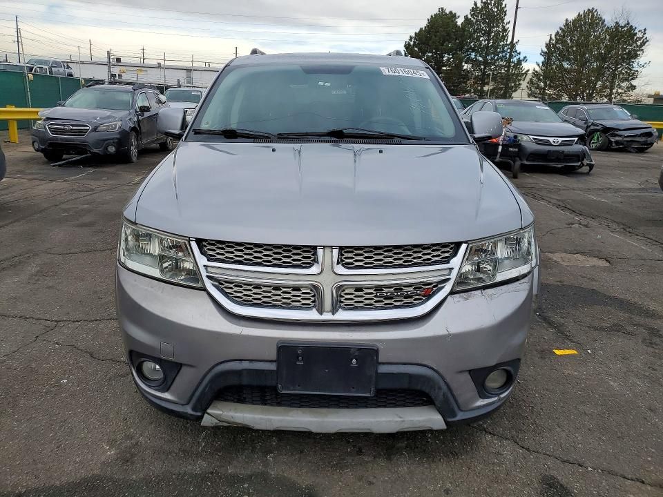 2015 Dodge Journey sxt