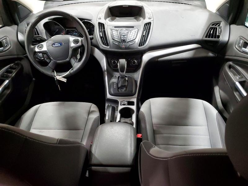 2015 Ford Escape se