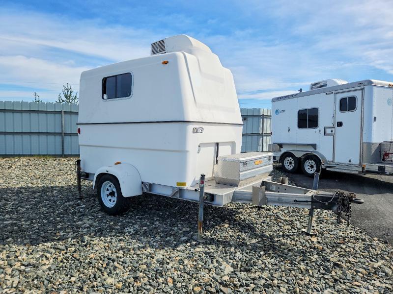 2007 Pelsue Podatt-005 Fiber Optic Splicing Trailer