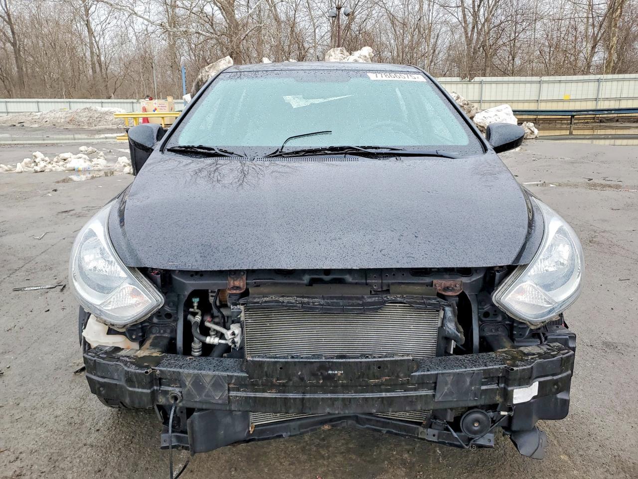 2014 Hyundai Accent gls