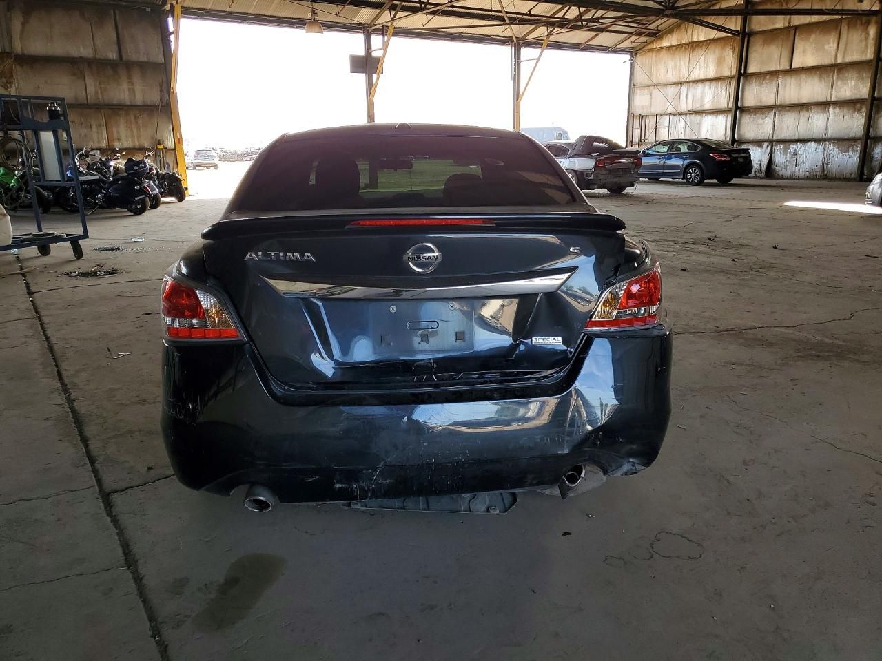 2015 Nissan Altima 2.5