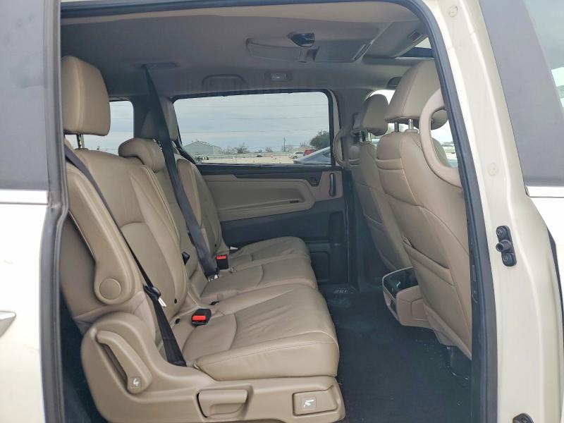 2019 Honda Odyssey exl