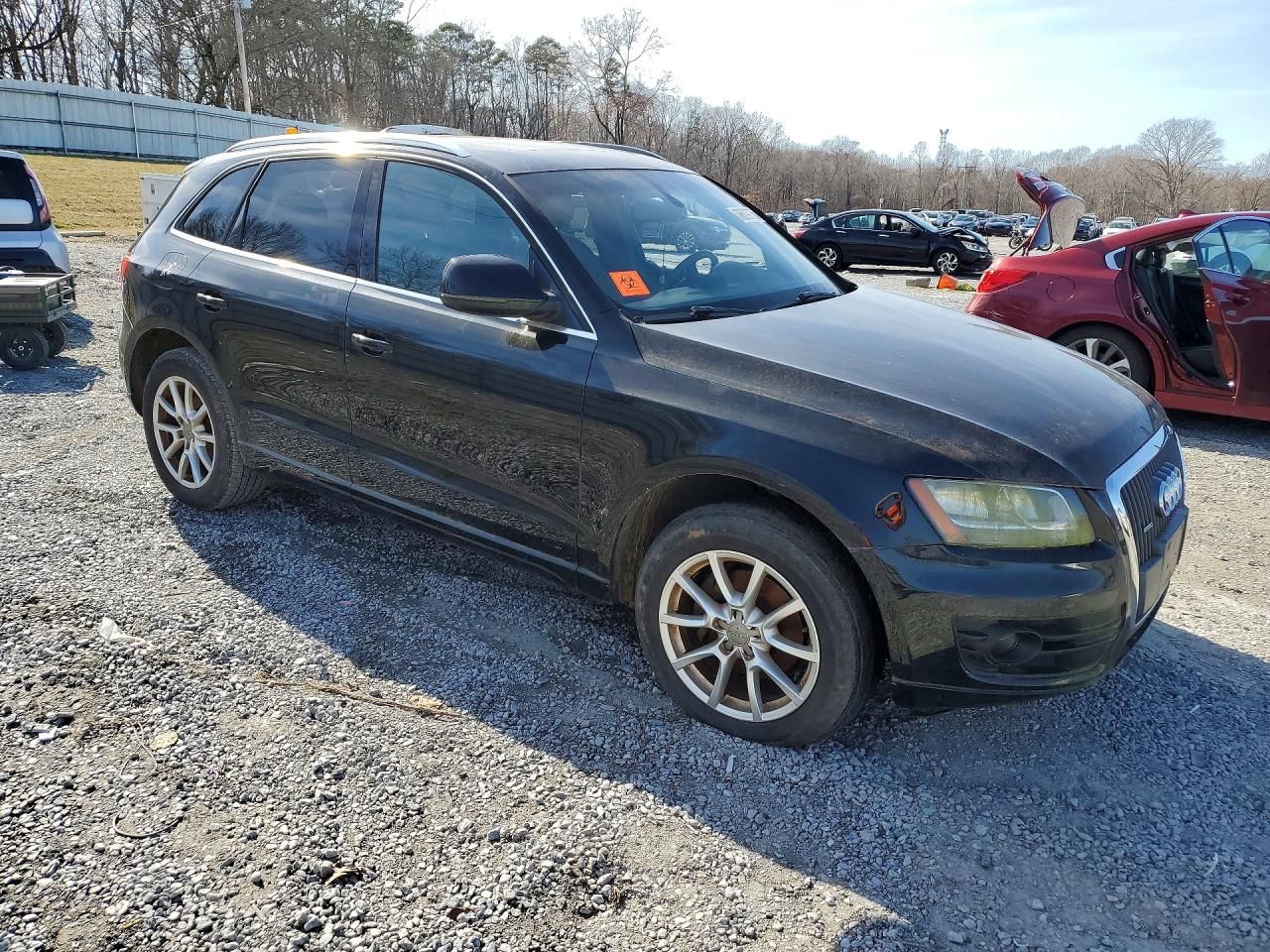 2012 Audi Q5 Premium