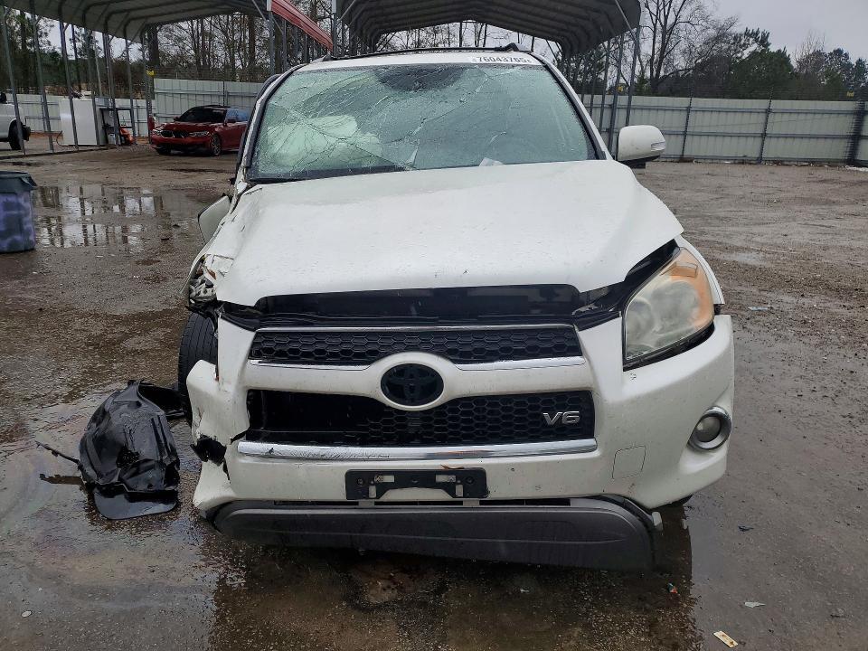 2011 Toyota Rav4 Limited