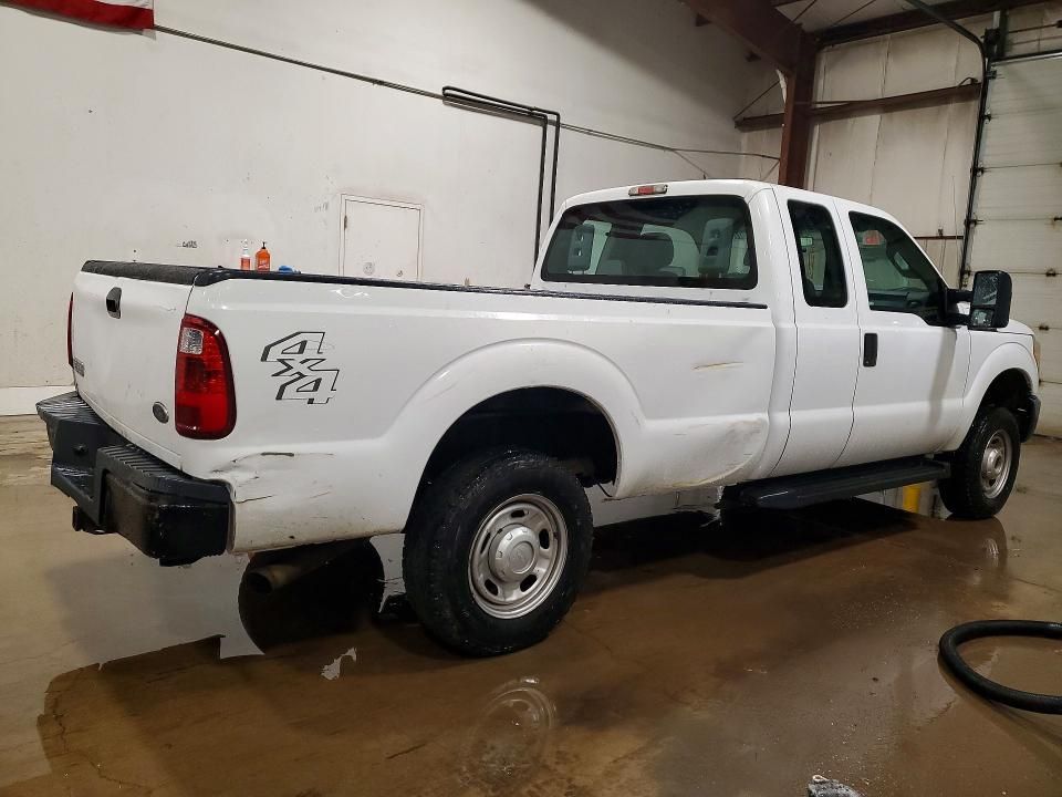 2011 Ford F250 Super Duty