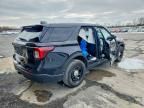 2025 Ford Explorer Police Interceptor