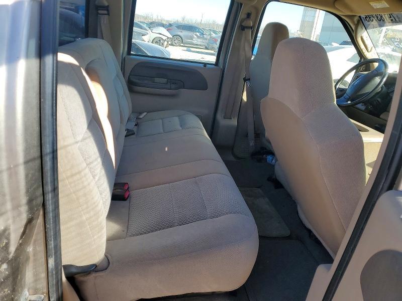 2003 Ford F-250 3/4 TON